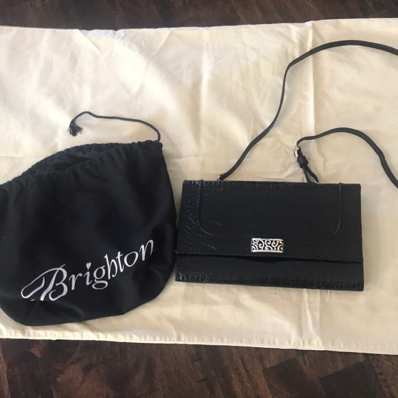 Brighton Handbags - Brighton passport purse